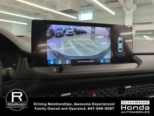 new 2025 Honda Accord Hybrid car, priced at $33,818