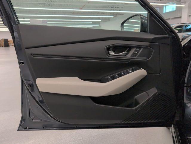 new 2025 Honda Accord Hybrid car, priced at $33,818