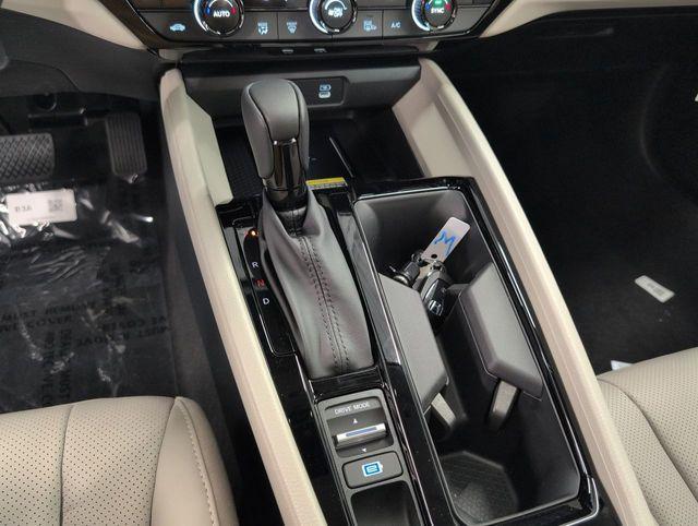 new 2025 Honda Accord Hybrid car, priced at $33,818
