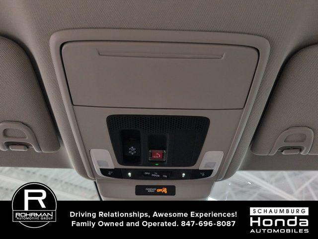 new 2025 Honda Accord Hybrid car, priced at $33,818