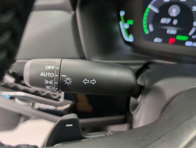 new 2025 Honda Accord Hybrid car, priced at $33,818