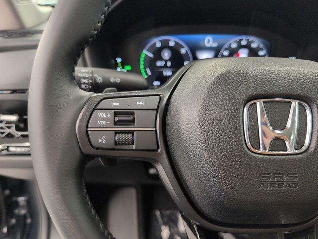 new 2025 Honda Accord Hybrid car, priced at $33,818