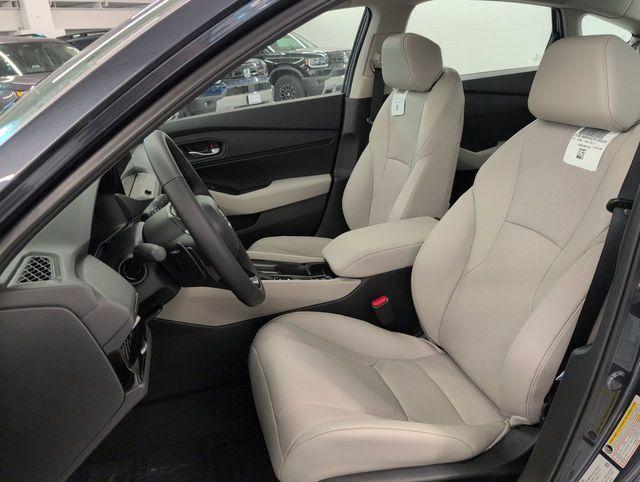 new 2025 Honda Accord Hybrid car, priced at $33,818