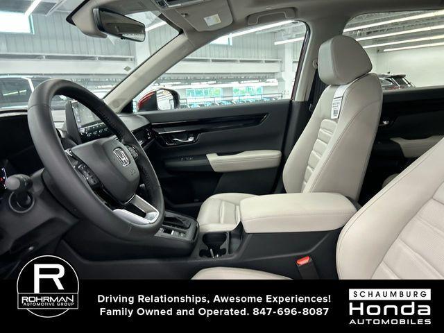 new 2026 Honda CR-V car, priced at $36,808