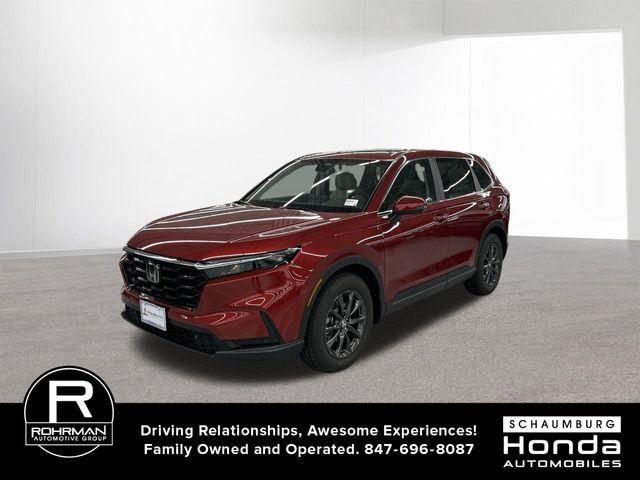 new 2026 Honda CR-V car, priced at $36,808