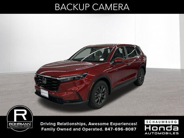 new 2026 Honda CR-V car, priced at $36,808