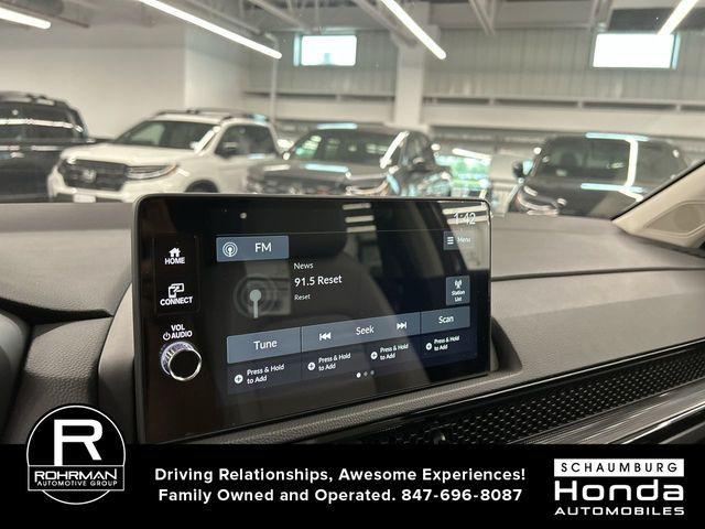 new 2026 Honda CR-V car, priced at $36,808
