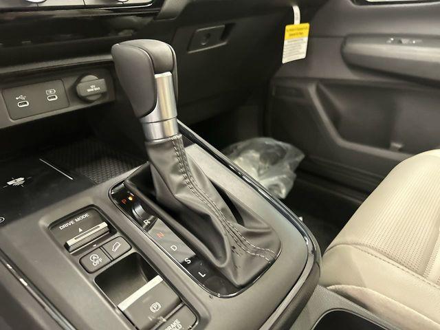new 2026 Honda CR-V car, priced at $36,808