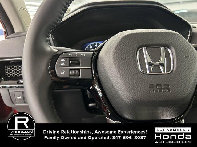 new 2026 Honda CR-V car, priced at $36,808