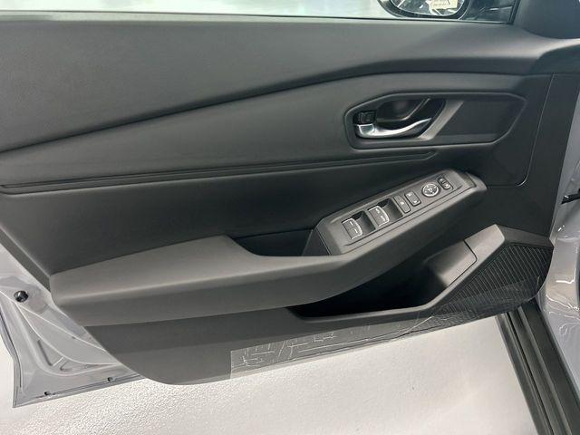new 2025 Honda Accord car, priced at $30,705