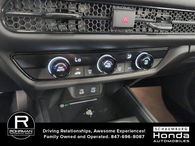 new 2026 Honda HR-V car, priced at $27,987
