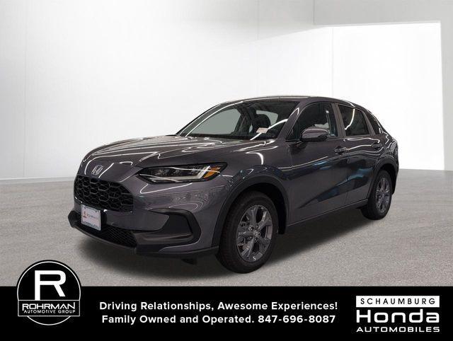 new 2026 Honda HR-V car, priced at $27,987
