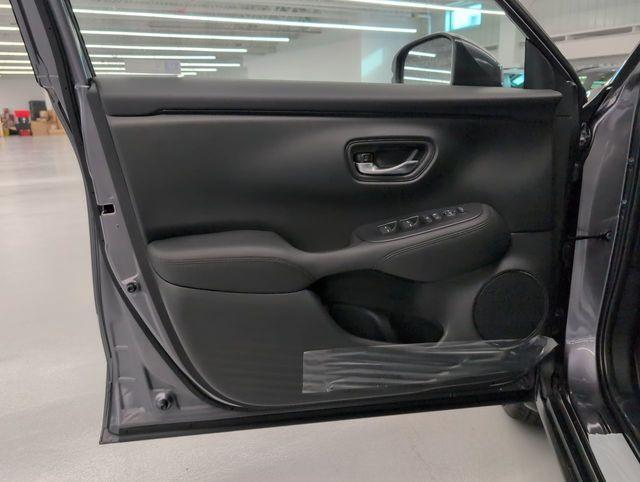 new 2026 Honda HR-V car, priced at $27,987