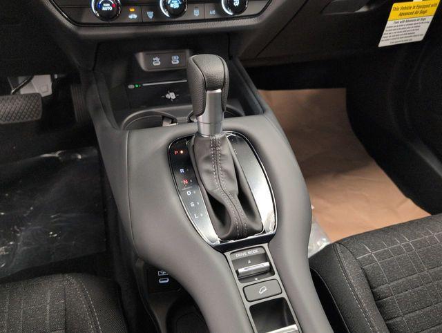 new 2026 Honda HR-V car, priced at $27,987