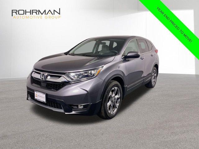 used 2019 Honda CR-V car, priced at $23,300