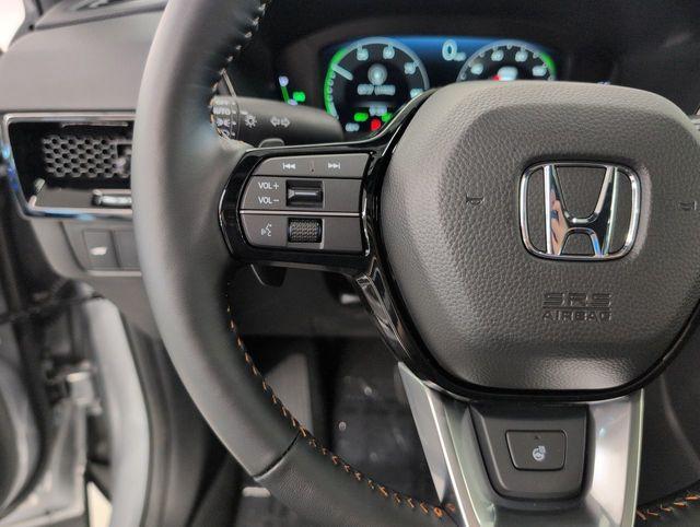 new 2026 Honda CR-V Hybrid car, priced at $40,158