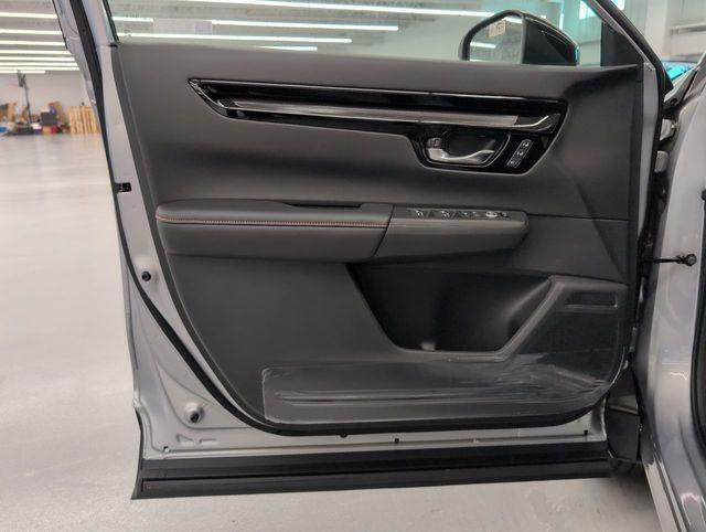 new 2026 Honda CR-V Hybrid car, priced at $40,158