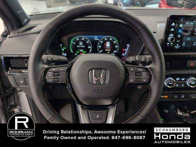 new 2026 Honda CR-V Hybrid car, priced at $40,158