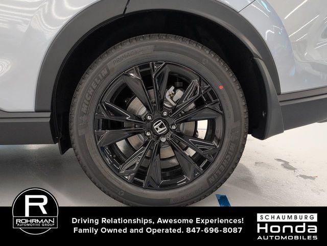 new 2026 Honda CR-V Hybrid car, priced at $40,158