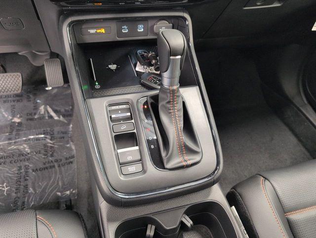 new 2026 Honda CR-V Hybrid car, priced at $40,158