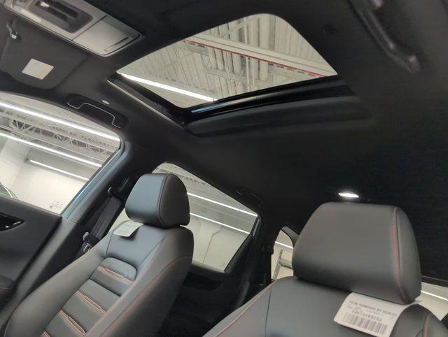 new 2026 Honda CR-V Hybrid car, priced at $40,158