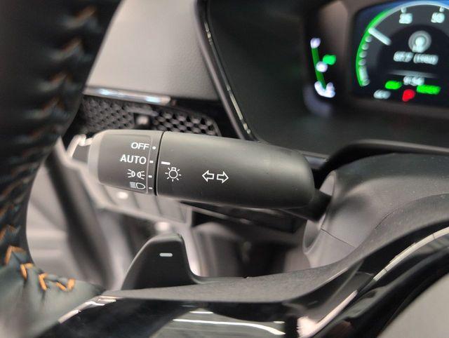 new 2026 Honda CR-V Hybrid car, priced at $40,158