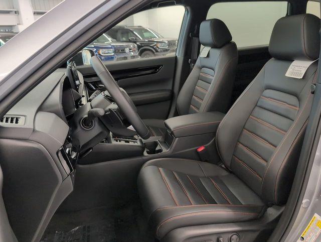 new 2026 Honda CR-V Hybrid car, priced at $40,158