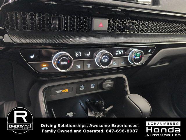 new 2026 Honda CR-V Hybrid car, priced at $40,158