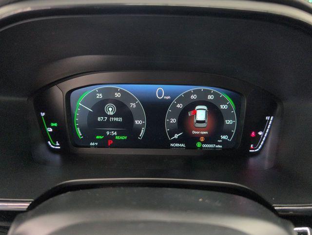 new 2026 Honda CR-V Hybrid car, priced at $40,158