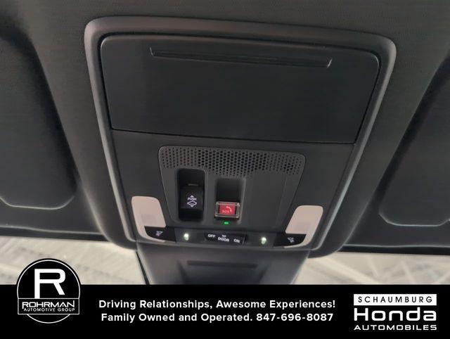 new 2026 Honda CR-V Hybrid car, priced at $40,158