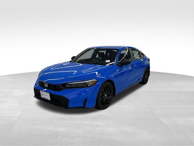 new 2025 Honda Civic car, priced at $27,743