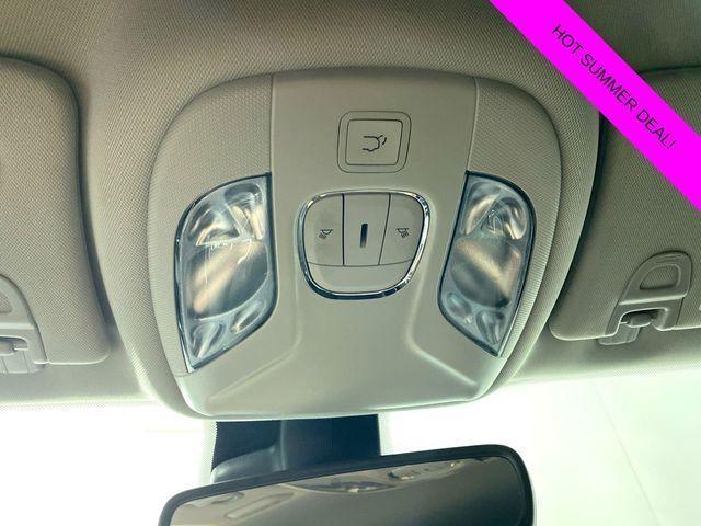 used 2022 Jeep Compass car, priced at $21,000