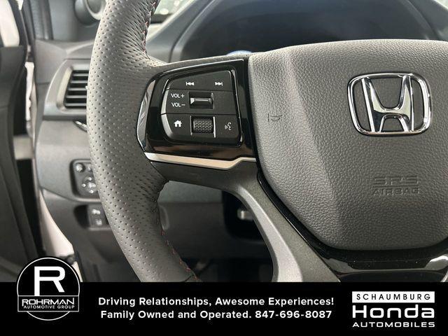 new 2025 Honda Ridgeline car, priced at $40,793