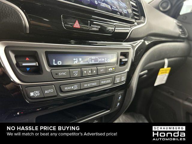 new 2025 Honda Ridgeline car, priced at $41,793