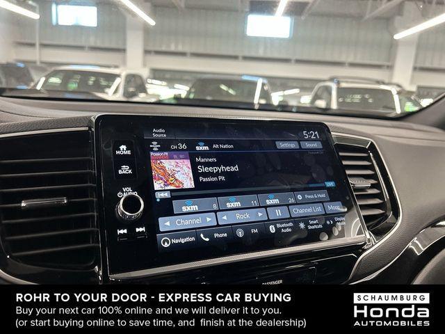 new 2025 Honda Ridgeline car, priced at $41,793
