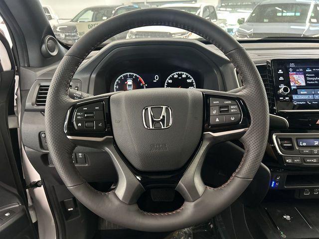 new 2025 Honda Ridgeline car, priced at $41,793