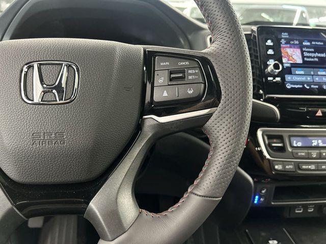 new 2025 Honda Ridgeline car, priced at $41,793