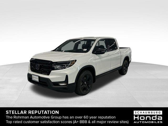 new 2025 Honda Ridgeline car, priced at $40,793