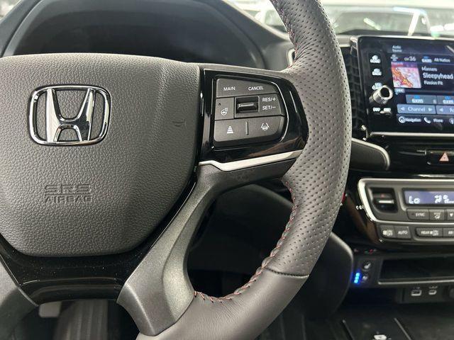 new 2025 Honda Ridgeline car, priced at $40,793