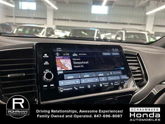new 2025 Honda Ridgeline car, priced at $40,793