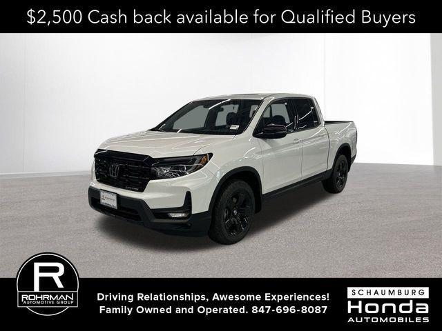 new 2025 Honda Ridgeline car, priced at $40,793