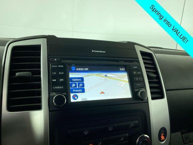 used 2013 Nissan Xterra car, priced at $17,700