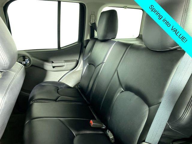 used 2013 Nissan Xterra car, priced at $17,700