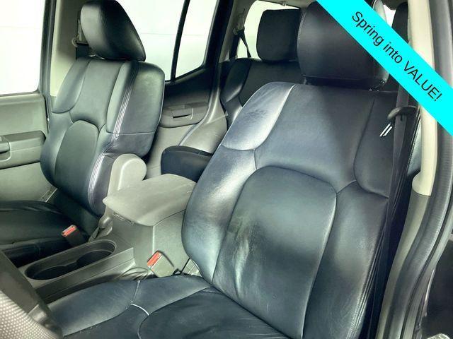 used 2013 Nissan Xterra car, priced at $17,700