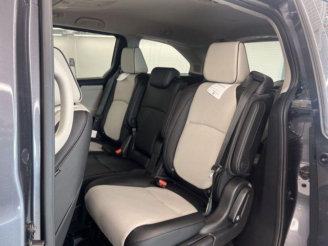 new 2025 Honda Odyssey car, priced at $48,433
