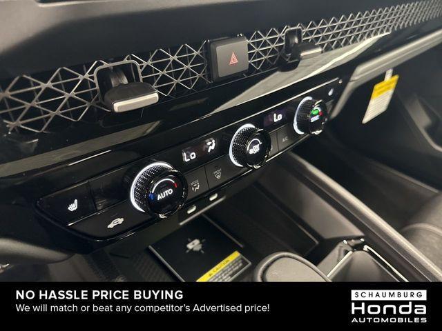 new 2025 Honda Accord Hybrid car, priced at $33,655
