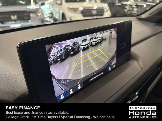 new 2025 Honda Accord Hybrid car, priced at $33,655