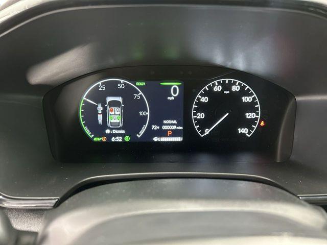 new 2025 Honda CR-V Hybrid car, priced at $36,277