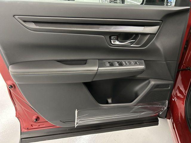 new 2025 Honda CR-V Hybrid car, priced at $36,277