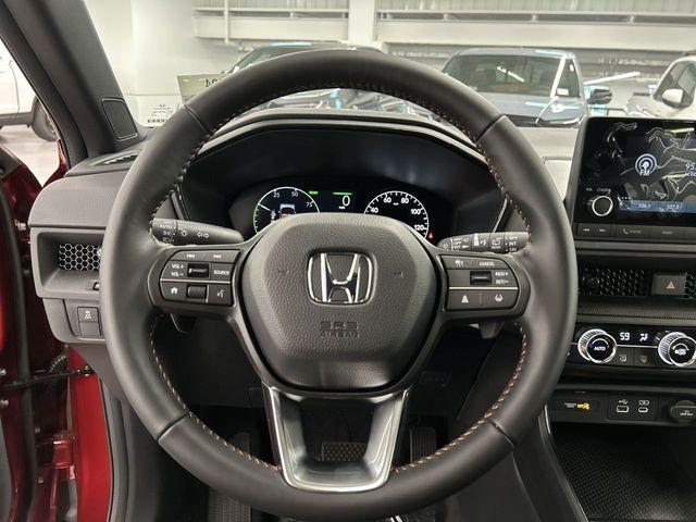 new 2025 Honda CR-V Hybrid car, priced at $36,277